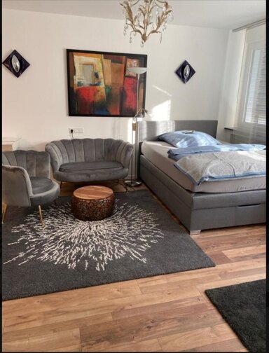 Wohnung zur Miete Wohnen auf Zeit 1.190 € 1 Zimmer 38 m² frei ab 01.11.2024 Vereinstraße Stadtkern Essen 45127