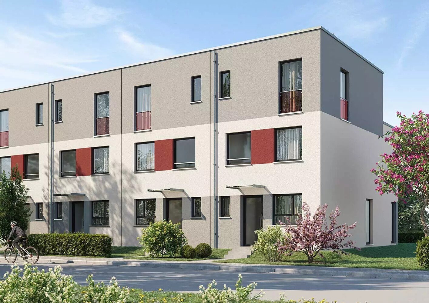 Reihenmittelhaus zum Kauf provisionsfrei 565.000 € 5 Zimmer 137 m²<br/>Wohnfläche 171 m²<br/>Grundstück Hohenwarter Straße 5 Würm - Stadtviertel 115 Pforzheim 75181