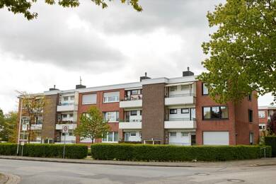 Wohnung zur Miete 550 € 4 Zimmer 78 m² 2. Geschoss frei ab 01.08.2025 Materborn Kleve 47533