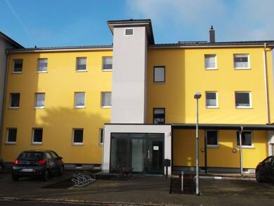 Wohnung zur Miete 334 € 1 Zimmer 35 m² 1. Geschoss frei ab sofort Ruhland Ruhland 01945
