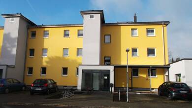 Wohnung zur Miete 334 € 1 Zimmer 35 m² 1. Geschoss frei ab sofort Ruhland Ruhland 01945
