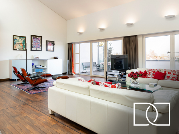 Penthouse zum Kauf 736.000 € 6 Zimmer 246,8 m² Seulbitz Bayreuth 95448