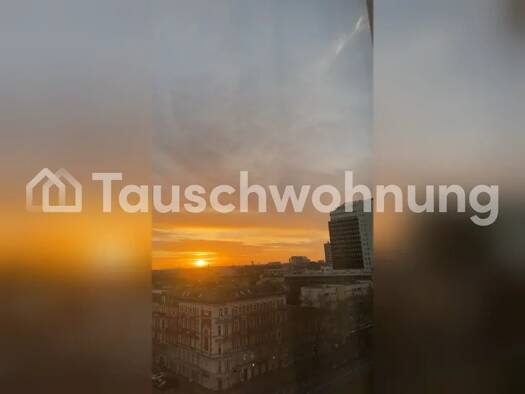 Wohnung zur Miete Tauschwohnung 988 € 2,5 Zimmer 77,9 m² 10. Geschoss Mitte Berlin 10787