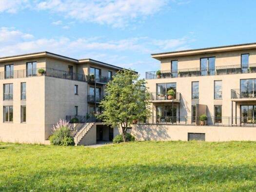 Wohnung zum Kauf - Erstbezug provisionsfrei 2 Zimmer 57 m² Geschoss 2/2 Ochsenfurt Ochsenfurt 97199