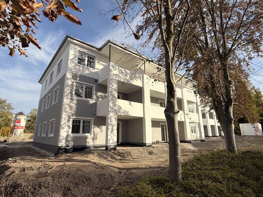 Wohnung zum Kauf - Erstbezug provisionsfrei 407.800 € 3 Zimmer 80 m² EG Soest Soest 59494