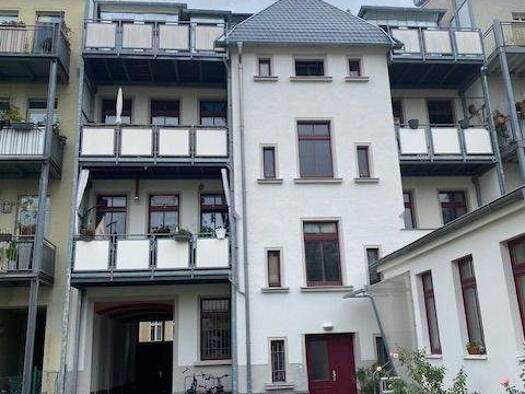 Wohnung zur Miete 585 € 53 m² 3. Geschoss Markkleeberg 04416
