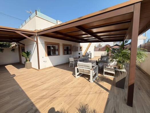 Reihenhaus zum Kauf 339.000 € 2 Zimmer 80 m² 200 m² Grundstück Calle Salinero Torrevieja 03183