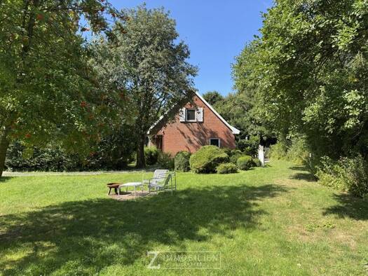 Einfamilienhaus zum Kauf 485.000 € 3 Zimmer 95 m² 2.934 m² Grundstück Osterhever Osterhever 25836
