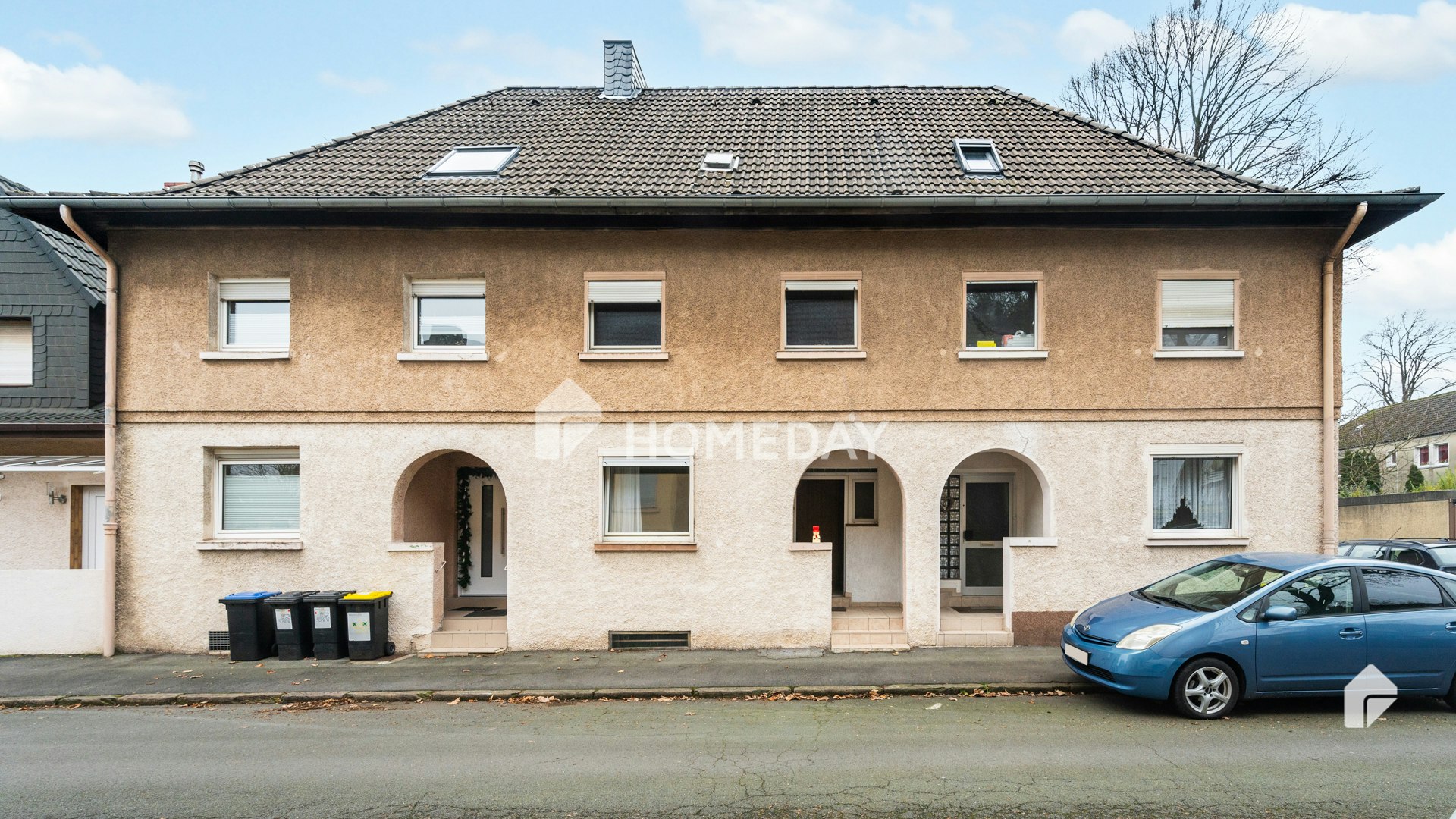 Reihenmittelhaus zum Kauf 229.000 € 4 Zimmer 78 m²<br/>Wohnfläche 115 m²<br/>Grundstück Remberg Dortmund 44263