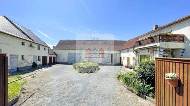 Einfamilienhaus zum Kauf 199.000 € 7 Zimmer 210 m² 9.760 m² Grundstück Beiersdorf Uebigau-Wahrenbrück / Oschätzchen 04924