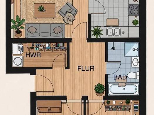 Wohnung zum Kauf 145.000 € 3 Zimmer 80 m² Oberpörlitz Ilmenau 98693