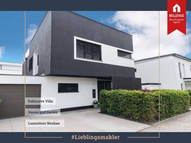 Villa zum Kauf 2.590.000 € 6 Zimmer 287,1 m² 460 m² Grundstück Widdersdorf Köln / Widdersdorf 50859