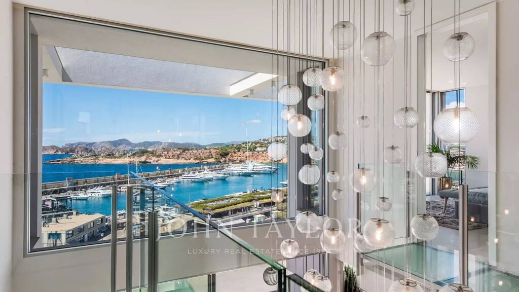 Villa zum Kauf provisionsfrei 9.850.000 € 5 Zimmer 615 m² 900 m² Grundstück Santa Ponsa 07180