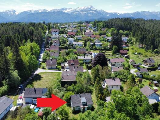 Grundstück zum Kauf 299.000 € 1.282 m² Grundstück Velden am Wörther See 9220
