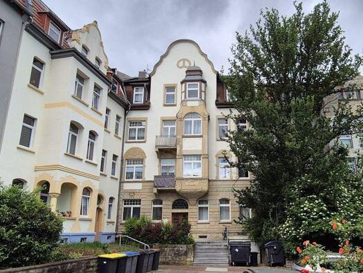 Wohnung zum Kauf 77.000 € 1 Zimmer 29,8 m² 1. Geschoss Daberstedt Erfurt 99099