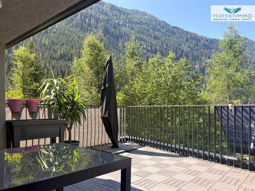 Terrassenwohnung zum Kauf 3 Zimmer 86,5 m² 1. Geschoss Kappl 6555