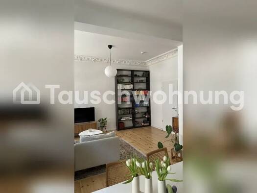 Wohnung zur Miete Tauschwohnung 1.275 € 3 Zimmer 85 m² EG Mitte Berlin 13359