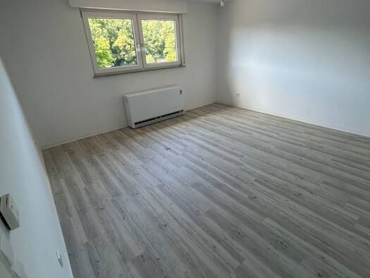 Wohnung zur Miete nur mit Wohnberechtigungsschein 274 € 2 Zimmer 48,1 m² 2. Geschoss frei ab 01.09.2026 Grötzinger Straße 32 Oberensingen Nürtingen 72622