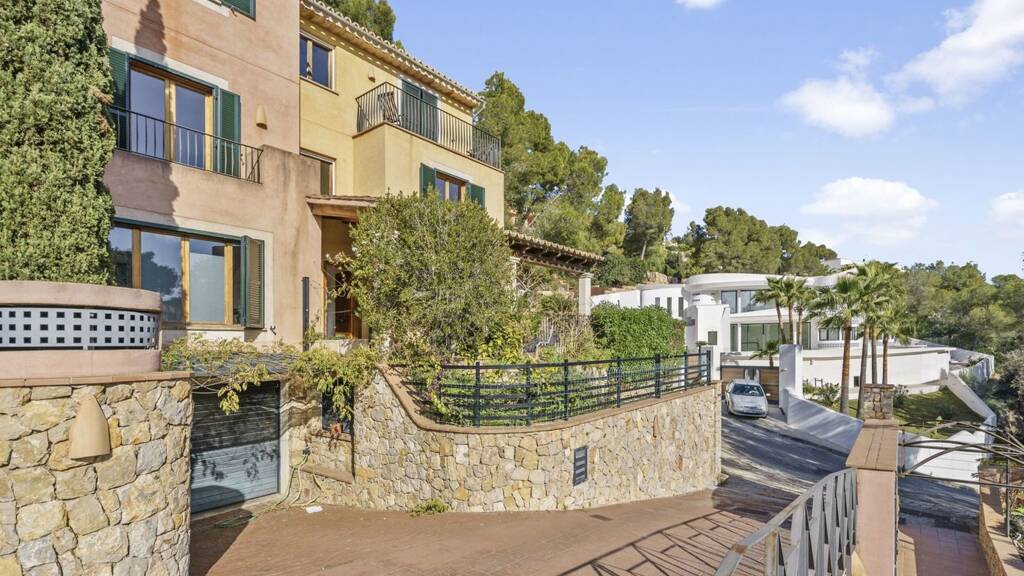 Reihenmittelhaus zum Kauf 1.300.000 € 5 Zimmer 228 m² 244 m² Grundstück Portals Nous 07181