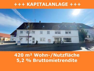 Einfamilienhaus zum Kauf 825.000 € 12 Zimmer 304 m² 419 m² Grundstück Reutti Neu-Ulm 89233