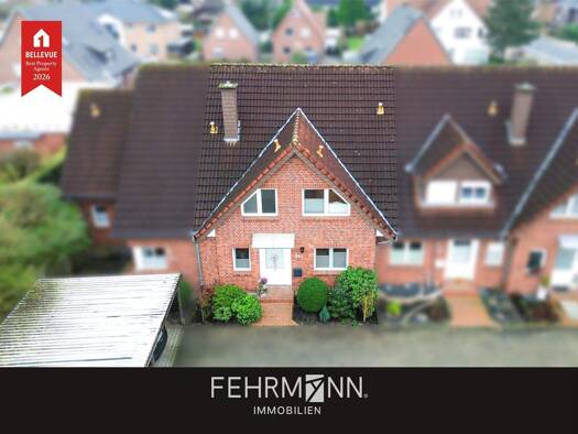 Reihenmittelhaus zum Kauf 249.000 € 4 Zimmer 102,3 m² frei ab 01.10.2026 Esterfeld Meppen / Esterfeld 49716