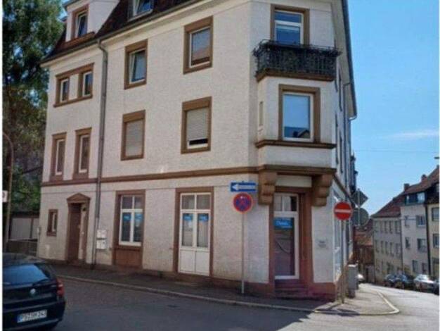 Wohnung zur Miete 465 € 3 Zimmer 62 m² 1. Geschoss frei ab 01.12.2025 Bergstraße 20-22 Innenstadt Pirmasens 66953