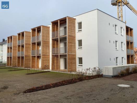 Wohnung zur Miete - Erstbezug 596 € 3 Zimmer 75,3 m² EG Lehrstraße 7a Vöcklamarkt 4870