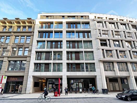 Loft zur Miete 4.060 € 3 Zimmer 175,7 m² 6. Geschoss Hamburg-Altstadt Hamburg 20457