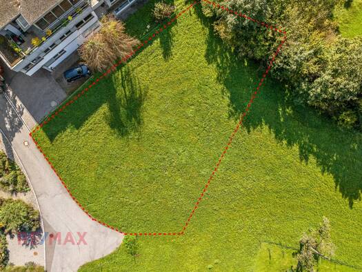 Grundstück zum Kauf 893 m² Grundstück Pfänderweg Bregenz 6900