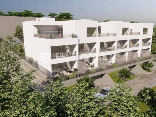 Wohnung zum Kauf 268.180 € 2 Zimmer 60 m² 1. Geschoss Strozanac Podstrana