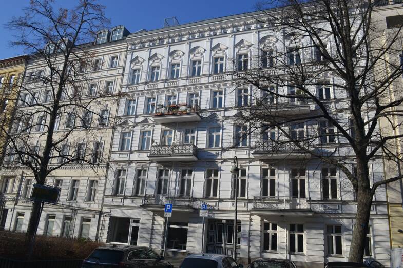 Wohnung zum Kauf als Kapitalanlage geeignet 551.620 € 3 Zimmer 111 m² Werftstraße 3 Moabit Berlin 10557