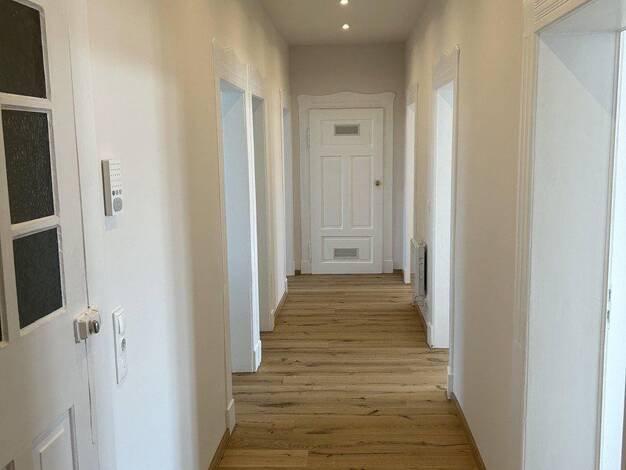 Wohnung zur Miete 1.550 € 4 Zimmer 93 m² 3. Geschoss Bamberg Bamberg 96050