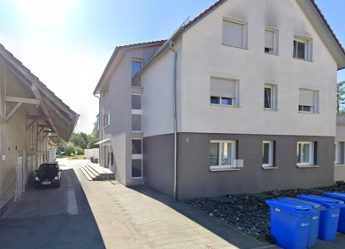 Wohnung zur Miete 410 € 2 Zimmer 43 m² Geschoss EG/3 frei ab 01.08.2025 Poststraße 7 Wain Wain 88489