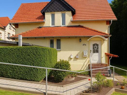 Haus zum Kauf 285.000 € 3 Zimmer 70 m² 4.550 m² Grundstück Alt-Wetter Wetter (Ruhr) 58300