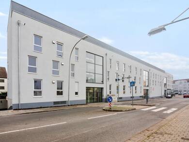 Wohnung zur Miete 725 € 2 Zimmer 60 m² Dachgeschoss, 2. Geschoss Im Knappenroth 1d Malstatt Saarbrücken 66113