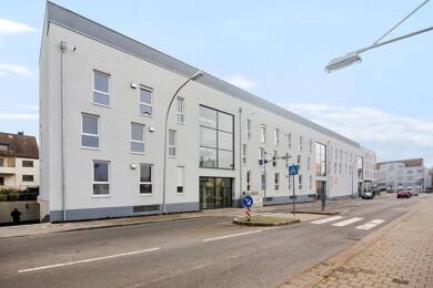 Wohnung zur Miete 725 € 2 Zimmer 60 m² Dachgeschoss, 2. Geschoss Im Knappenroth 1d Rastpfuhl Saarbrücken 66113