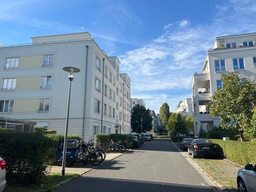 Wohnung zur Miete 1.678 € 3 Zimmer 87,7 m² 4. Geschoss frei ab sofort Lutterbacher Straße 11 Zehlendorf Berlin 14167