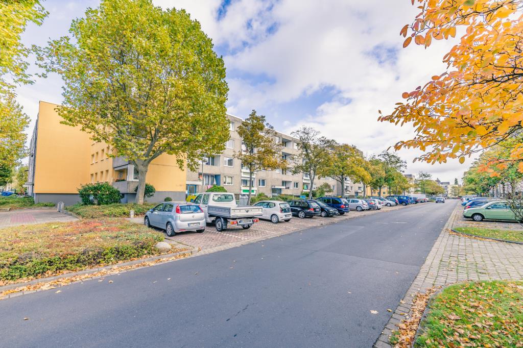 Wohnung zur Miete 565 € 3 Zimmer 73,6 m²<br/>Wohnfläche EG<br/>Geschoss 10.01.2025<br/>Verfügbarkeit Eiderstraße 1 Weinberg Braunschweig 38120