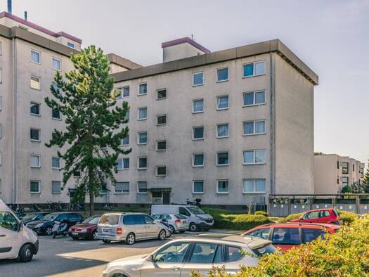 Wohnung zur Miete 635 € 2 Zimmer 66,5 m² 1. Geschoss Dürkheimer Straße 1 Innenstadt Worms 67549