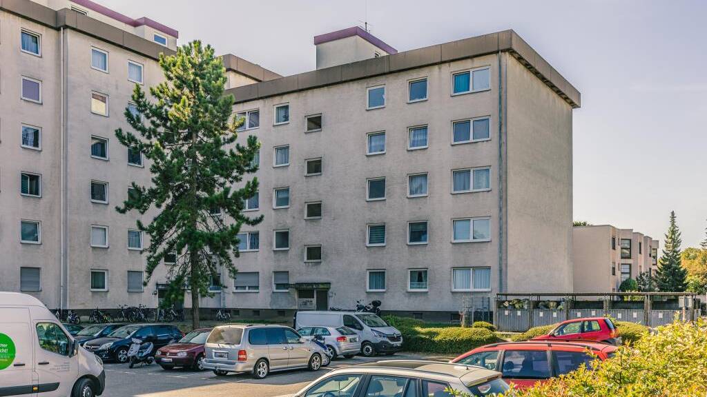 Wohnung zur Miete 635 € 2 Zimmer 66,5 m² 1. Geschoss Dürkheimer Straße 1 Innenstadt Worms 67549