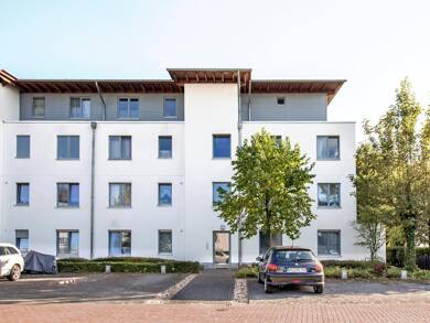 Wohnung zur Miete 539 € 2 Zimmer 60 m² Dachgeschoss, 3. Geschoss Goethestraße 3 Gestfeld Kamp-Lintfort 47475