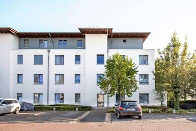 Wohnung zur Miete 539 € 2 Zimmer 59,7 m² Dachgeschoss, 3. Geschoss Goethestraße 3 Gestfeld Kamp-Lintfort 47475