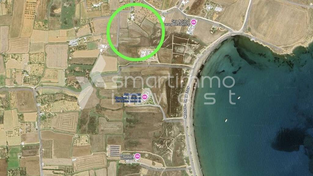 Land-/Forstwirtschaft zum Kauf 250.000 € Marmara, Paros 844 00