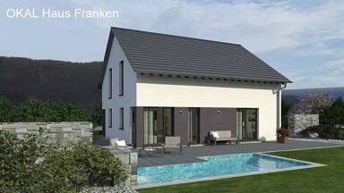 Einfamilienhaus zum Kauf 605.000 € 5 Zimmer 187 m² 685 m² Grundstück Oberntief Bad Windsheim 91438