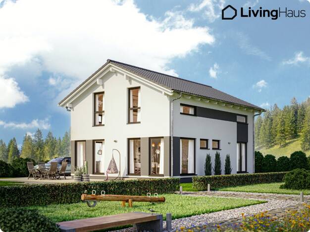 Einfamilienhaus zum Kauf provisionsfrei 577.330 € 5 Zimmer 141 m² 1.223 m² Grundstück Borkheide 14822