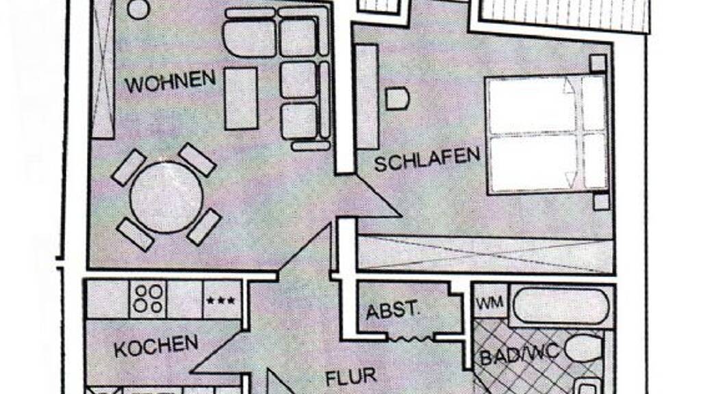 Wohnung zum Kauf 38.000 € 2 Zimmer 55,2 m² 3. Geschoss Zittau 02763