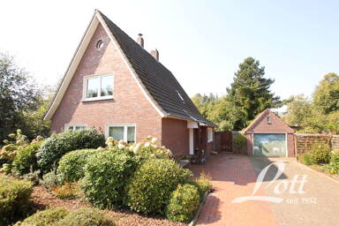 Einfamilienhaus zum Kauf 249.000 € 4 Zimmer 112 m² 808 m² Grundstück Augustfehn I Apen / Augustfehn 26689