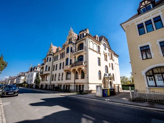 Wohnung zur Miete 415 € 2 Zimmer 66 m² 2. Geschoss frei ab sofort Zittau Zittau 02763