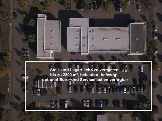 Halle/Industriefläche zur Miete provisionsfrei Südredder 2-4 Wentorf bei Hamburg 21465