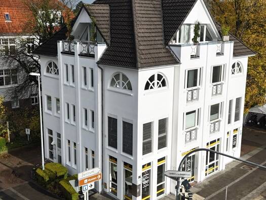 Gewerbeobjekt zum Kauf als Kapitalanlage geeignet 1.350.000 € 814 m² 327 m² Grundstück Innenstadt Oldenburg 26122
